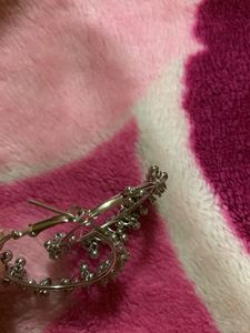 Hoop Dangle Earrings