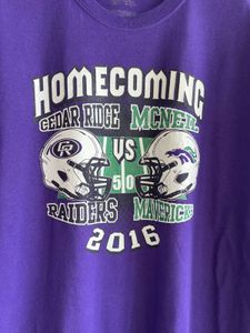HOMECOMING TEE