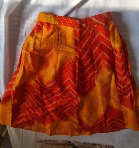 Ethnic Skirt