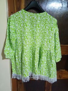 Short Tunic Top