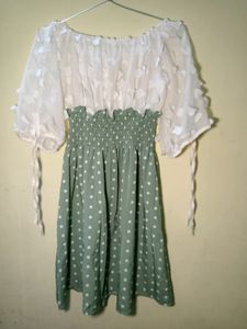 It's an Dress