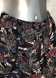 Boho Chic Shorts New Piece M Size