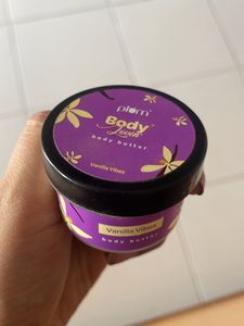 Plum Body Butter