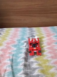 Fully Made Lego Ferrari Sports Car