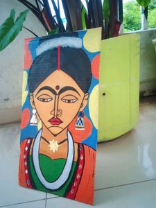 Beautiful Indian Folk Art 🌼💜