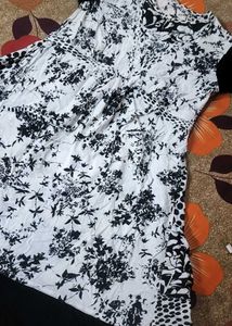 Floral Print Dress