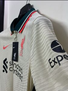 NIKE LIVERPOOL FC🏟️ DRI-FIT AOV 21/22 SEASON JRSY