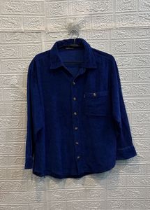 🇮🇹 Italy Imported Corduroy Shirt
