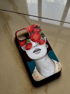 Iphone 13 CASE 💌 And Zudio LIPSTICK 💄