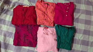Kurta Combo
