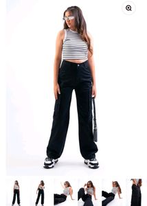 Black Cargo Brand New