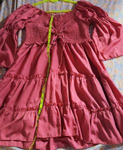 Fit & Flare Frock