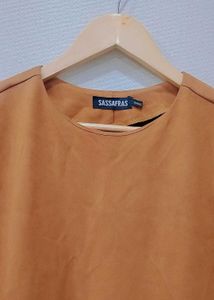 SHIRT DRESS
