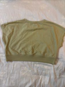 Roaster Cropped Top