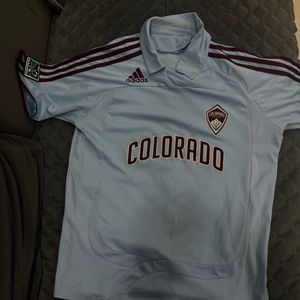 Adidas MLS Jersey (Colorado Rapids)