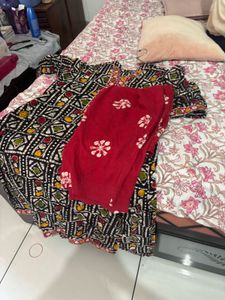 Ethnic Kurta Set