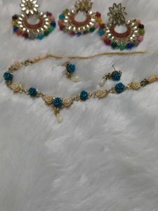 Elegant Jewelry Set