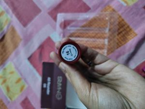 Set Of Two Mars Lipsticks