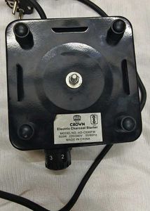 Coal Burner For Hookah Pot
