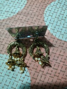 Combo Of 2 Earings
