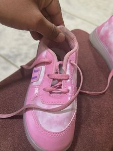 Cute Pink Shoes