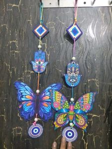 Evil Eye Wall Hanging