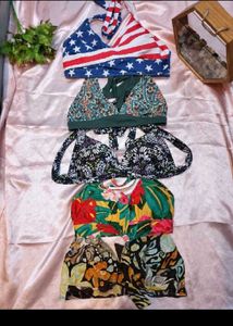 Bikini Top Bundles Set 💥
