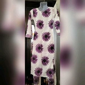 Women Rayon Kurti With Palazo