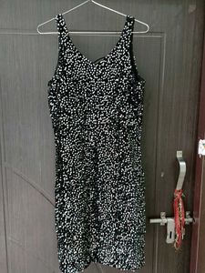 Bodycon Black Sequence Dress For Parties