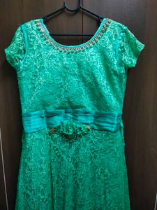 Party Wear Ethnic Gown
