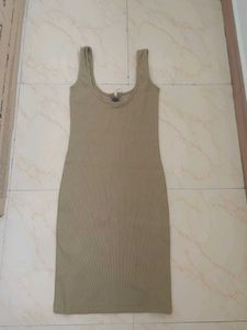 Forever 21 Bodycon Mini Dress