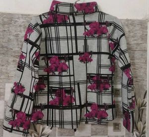Crop Top For Winter