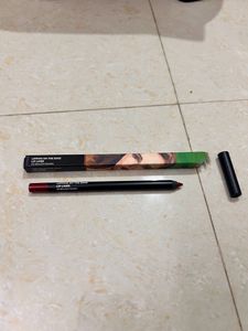 SUGAR lipliner Brazen Raisin