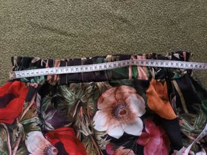 Floral Off-Shoulder Top