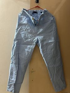 Blue Mom Fit Jeans