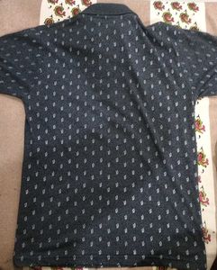 Black T Shirt For Boys