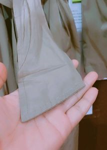 koarian long over coat