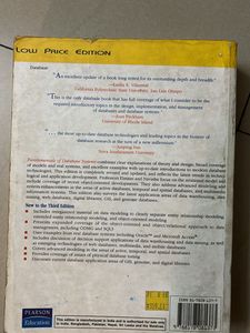 Fundamentals Of Database Systems