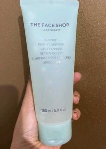 The Face Shop Tea Tree Pore Clarifying Gel Cleanse