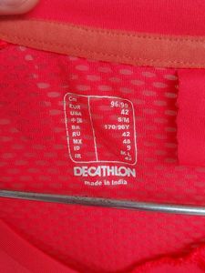 Decathlon Workout Tshirt ( Women )