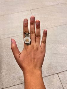owl Ring