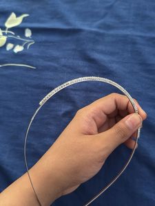 Sparkling Rhinestone Headband