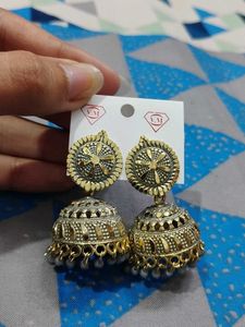 Jhumka Earrings