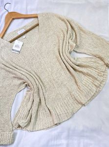 Pinterest Oversized Beige C