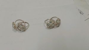 Silver Teo Ring 💍 New Design