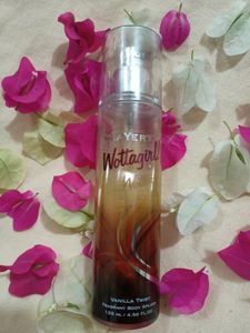Vanilla Body Mist By Wottagirl