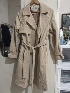 Elegant Trench Coat
