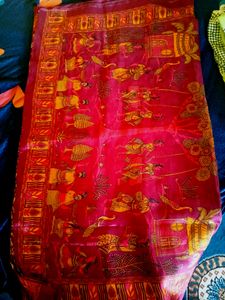 Money Issue...then I Sell This Saree..