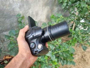 Canon Foldable screen Camera