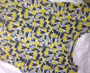 Beutiful Printed T Shirt For Girlssss🎉